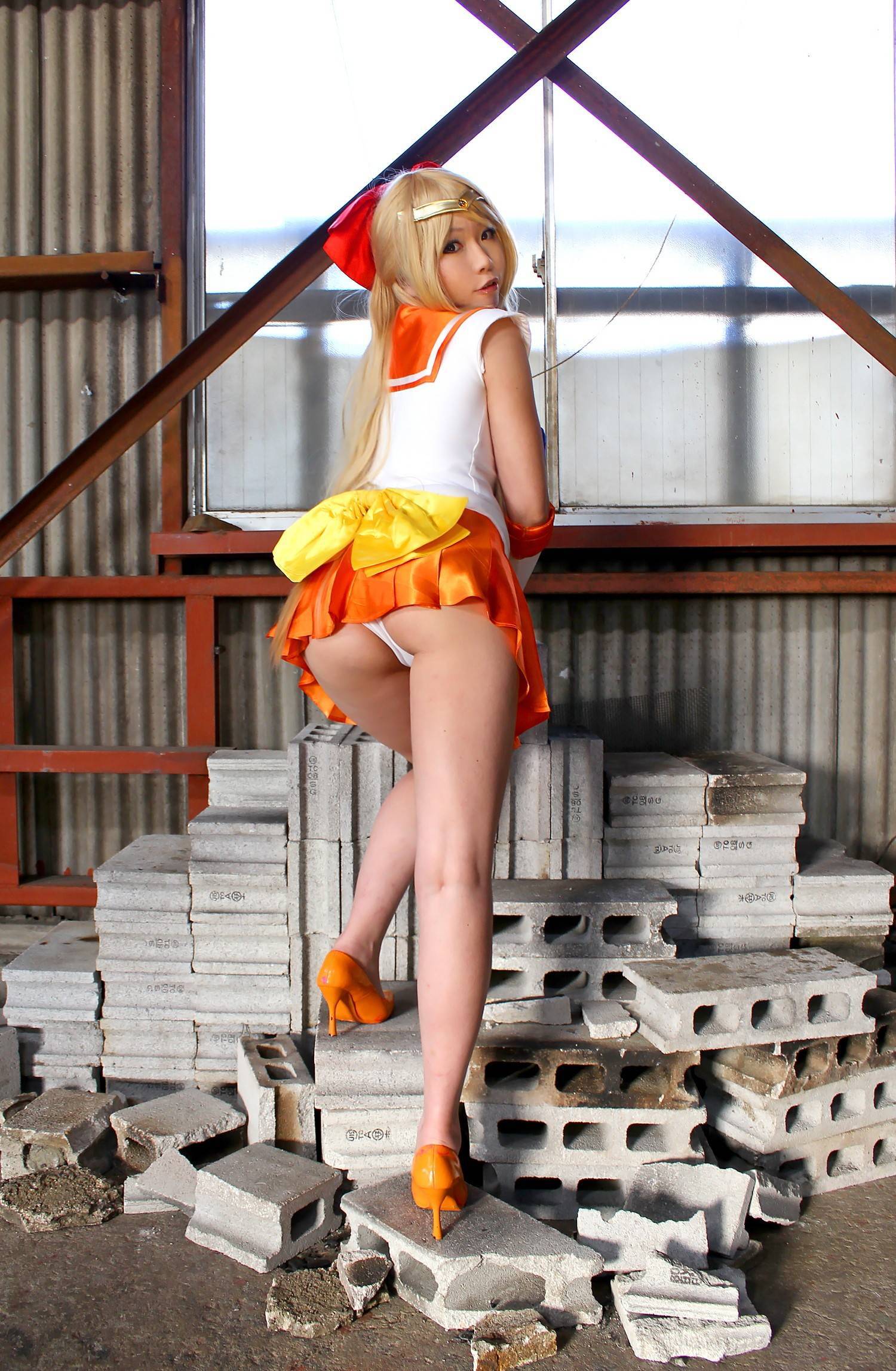 [Cosplay] 2013.04.08 Mahou Sensei Negima